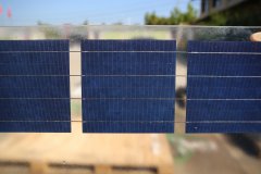 太阳能发电怎么转换的？