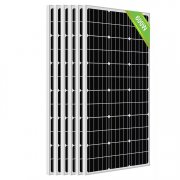 太阳能发电板的厚度是多少？