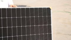太阳能板为什么发电少一半？