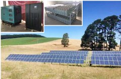 太阳能发电基地能种草吗？