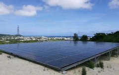 太阳能发电属于农业项目吗？