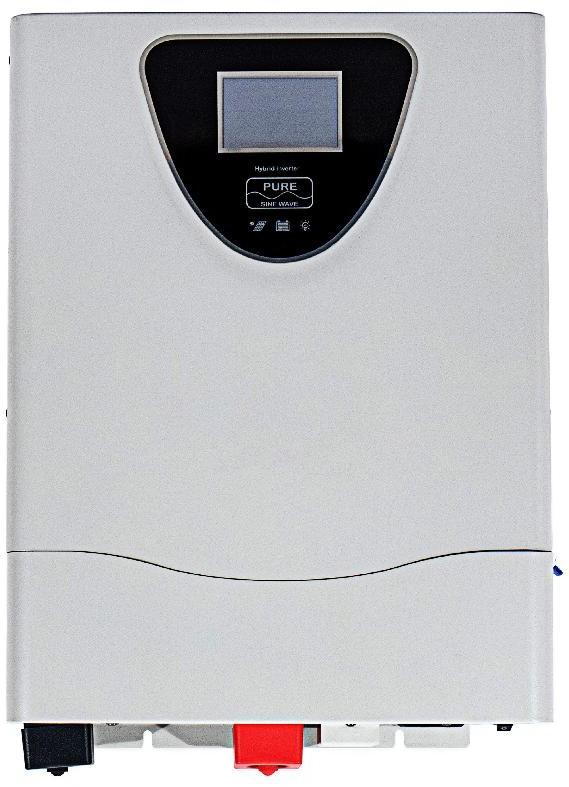 1KW 触摸式挂壁式逆控一体机